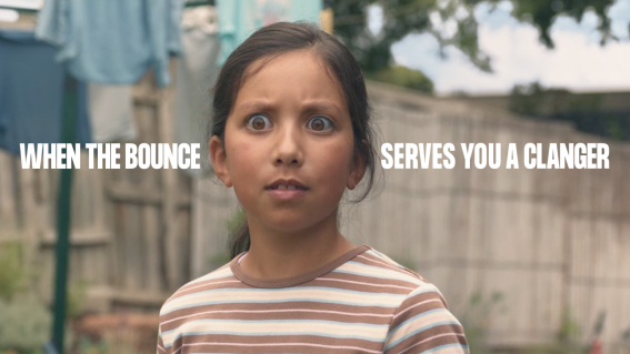 AAMI celebrates footy’s great balancing act with ‘Luck of the Bounce’ via Leo Australia