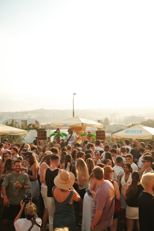 Maple Social Club joins Noisy