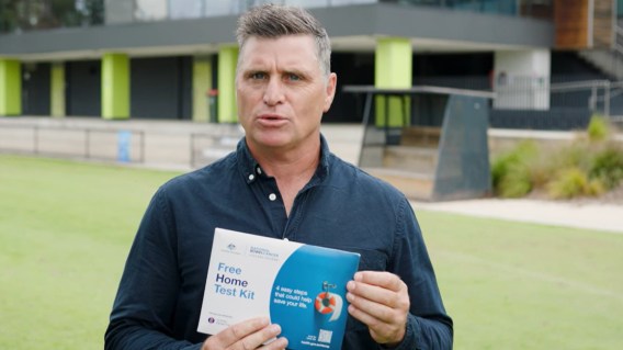 Cancer Council to lead government’s $22m bowel screening campaign