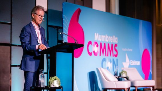 CommsCon catchup: Want to survive the AI revolution? Make sure you’re in the ‘trust’ business