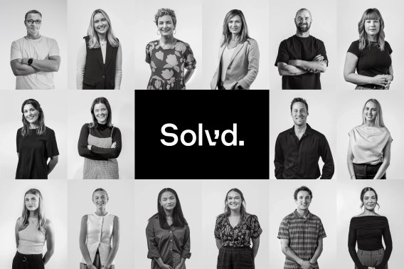 Solvd reveals fresh brand and mission with new group structure