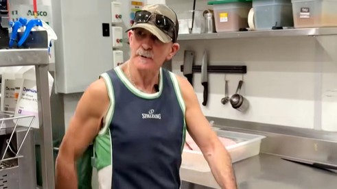 Stax Burger Co’s ‘customer from hell’ skits deemed too sweary for Ad Standards