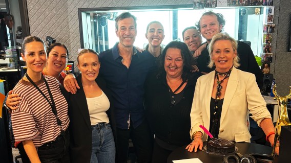 Jonesy and Amanda: ‘We were cut adrift, and it hurt’